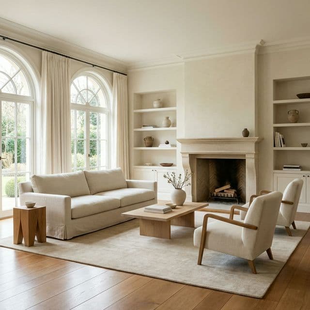 Residential estate property