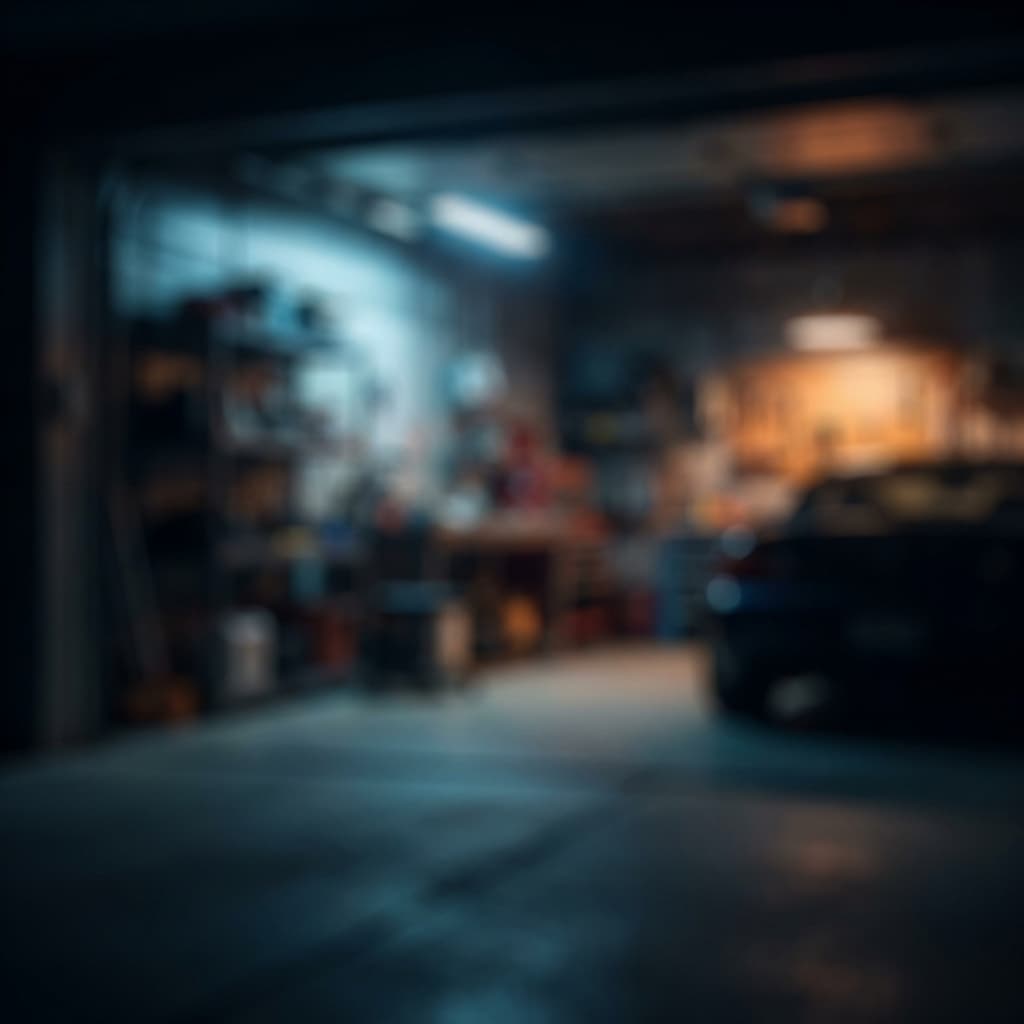Garage cleanout and junk removal in Toronto