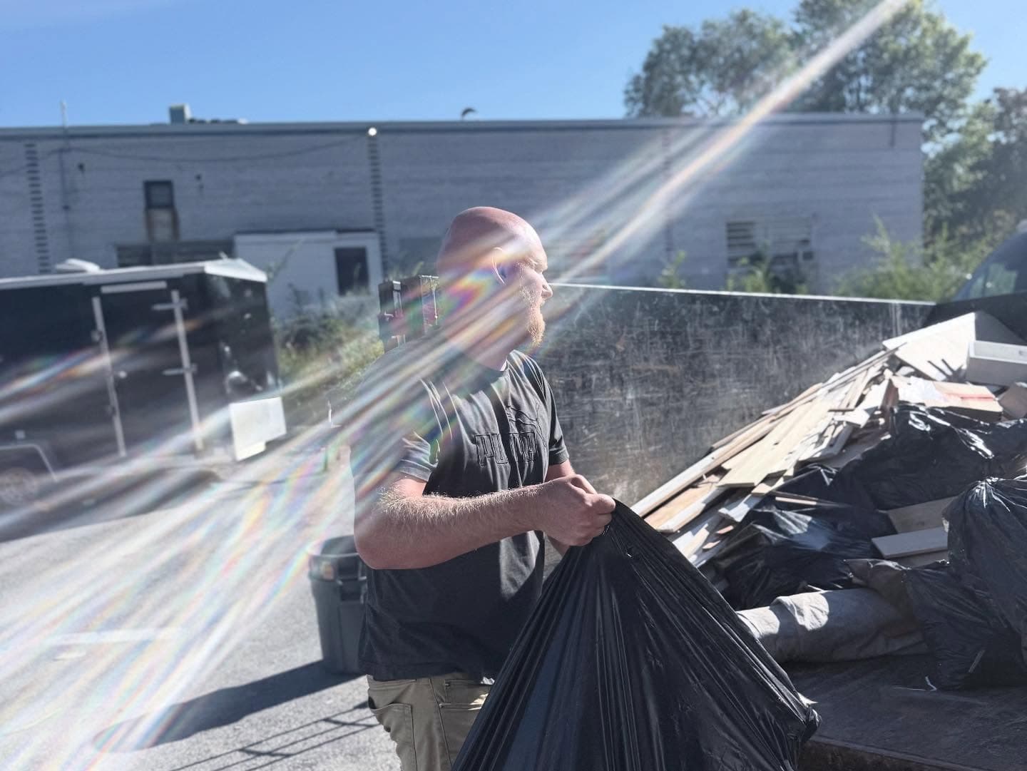 The JunkMeister team